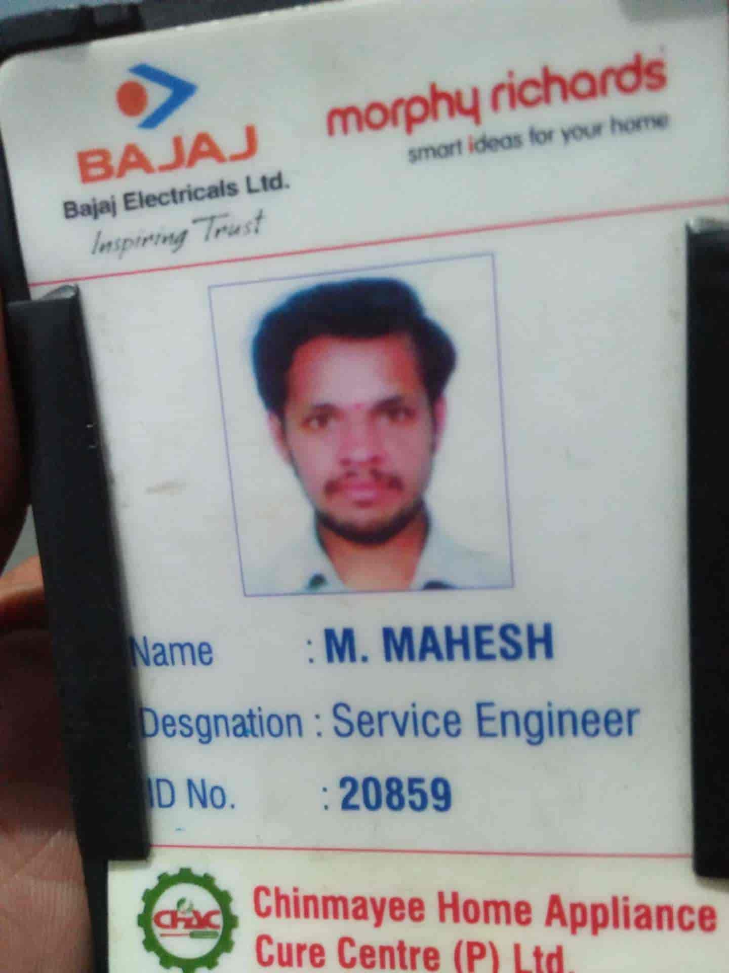 Bajaj Id Card
